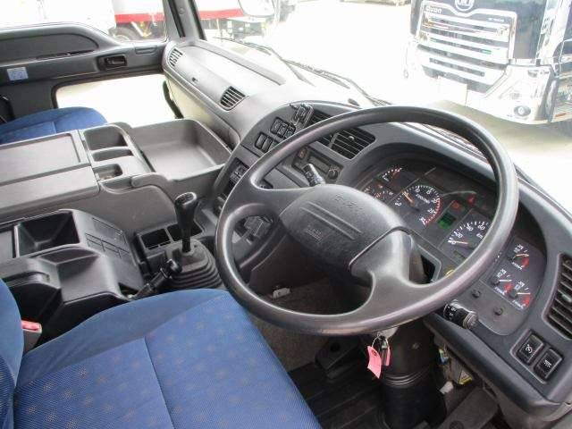 いすゞギガセルフローダー大型（10t）[写真08]