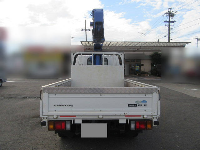 いすゞエルフクレーン3段小型（2t・3t）[写真10]