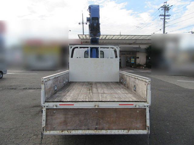 いすゞエルフクレーン3段小型（2t・3t）[写真11]