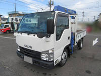 いすゞエルフクレーン3段小型（2t・3t）[写真01]