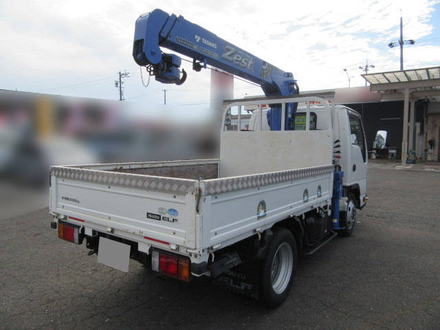 いすゞエルフクレーン3段小型（2t・3t）[写真02]