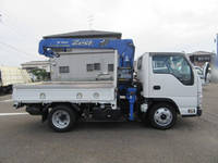 いすゞエルフクレーン3段小型（2t・3t）[写真05]