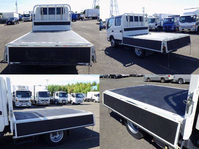 中古ダブルキャブ（Wキャブ） 日野 三重・福井・長野 デュトロ（TKG