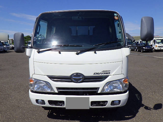 日野デュトロダブルキャブ（Wキャブ）小型（2t・3t）[写真06]