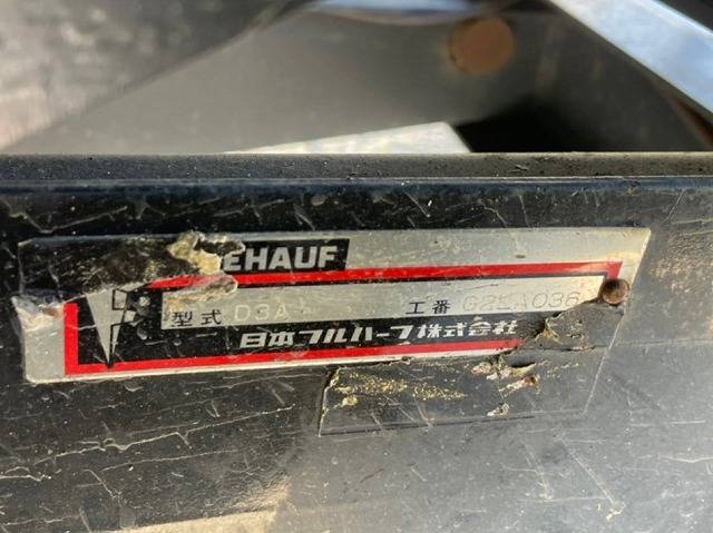 三菱ふそうキャンターアルミブロック小型（2t・3t）[写真13]