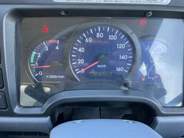 三菱ふそうキャンターアルミブロック小型（2t・3t）[写真19]