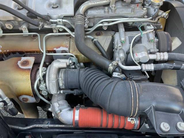 三菱ふそうキャンターアルミブロック小型（2t・3t）[写真27]