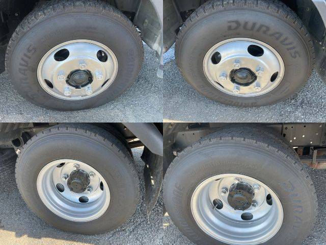 三菱ふそうキャンターアルミブロック小型（2t・3t）[写真30]