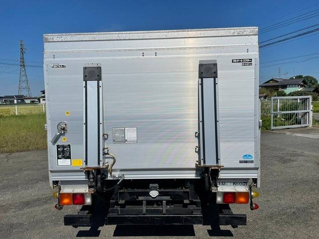 三菱ふそうキャンターアルミブロック小型（2t・3t）[写真04]