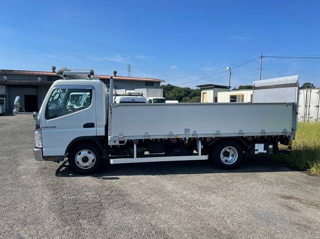 三菱ふそうキャンターアルミブロック小型（2t・3t）[写真05]