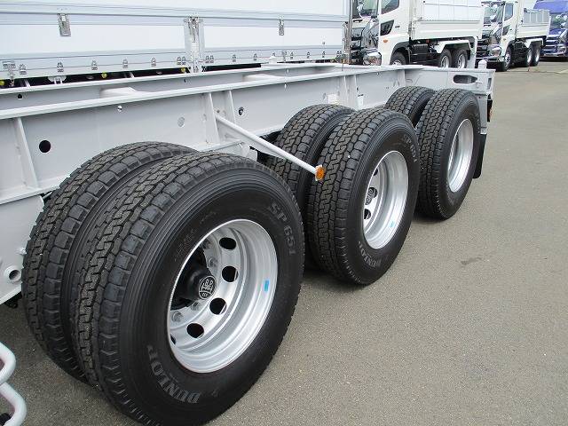 その他のメーカーその他の車種トレーラー（セミトレーラー）大型（10t）[写真12]