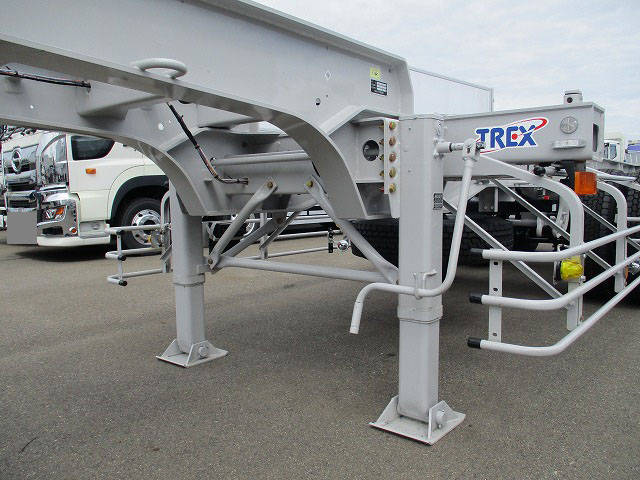 その他のメーカーその他の車種トレーラー（セミトレーラー）大型（10t）[写真16]