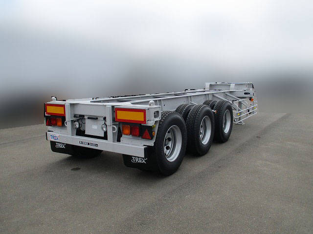 その他のメーカーその他の車種トレーラー（セミトレーラー）大型（10t）[写真02]