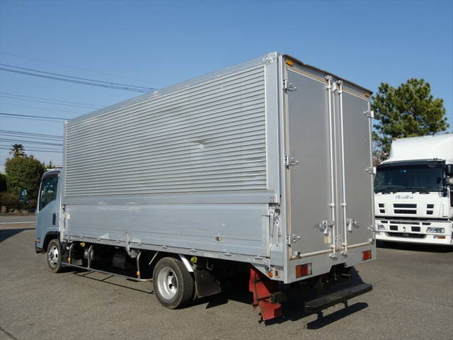 いすゞエルフアルミウイング小型（2t・3t）[写真02]