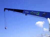 いすゞエルフクレーン4段小型（2t・3t）[写真17]