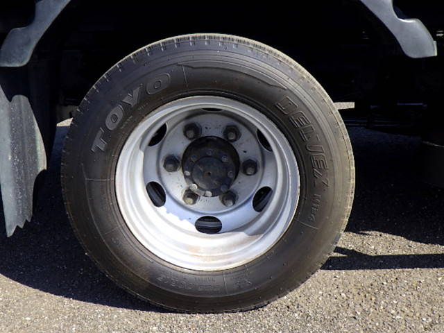 いすゞエルフクレーン4段小型（2t・3t）[写真18]