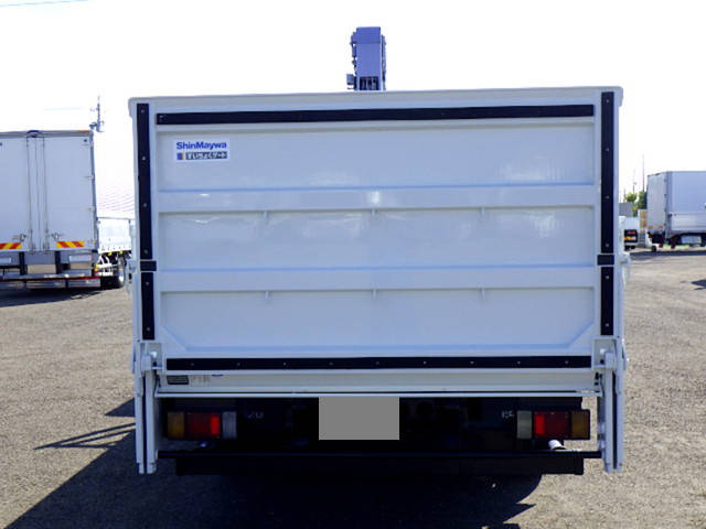 いすゞエルフクレーン4段小型（2t・3t）[写真08]