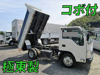 いすゞエルフダンプ小型（2t・3t）
