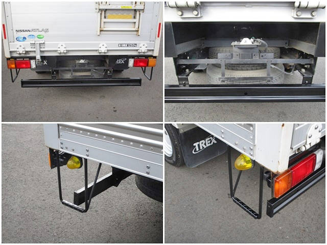 日産アトラスアルミバン小型（2t・3t）[写真13]