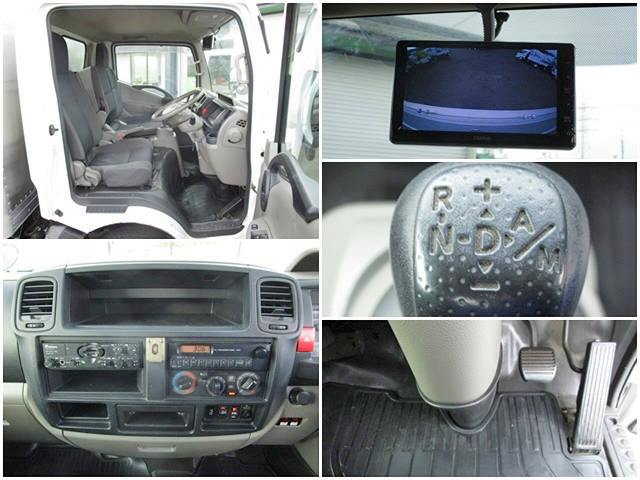 日産アトラスアルミバン小型（2t・3t）[写真14]