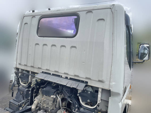 三菱ふそうキャンターダンプ小型（2t・3t）[写真13]