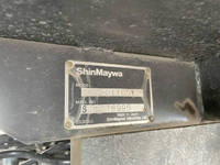 三菱ふそうキャンターダンプ小型（2t・3t）[写真14]