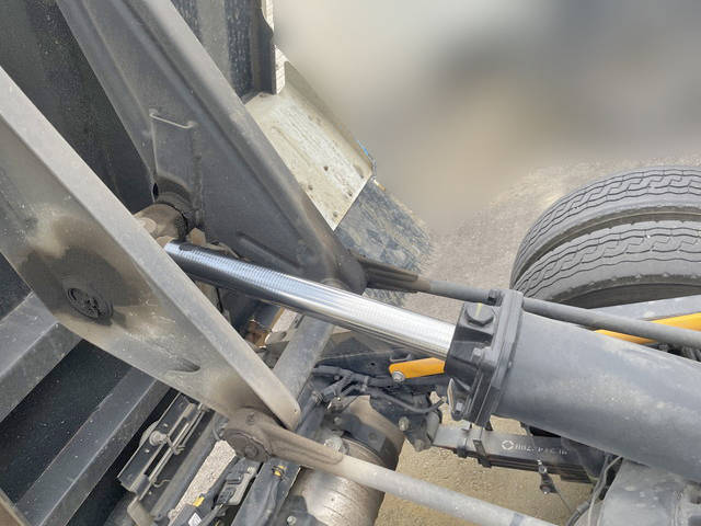 三菱ふそうキャンターダンプ小型（2t・3t）[写真17]