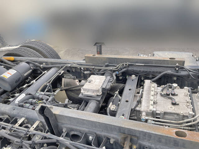 三菱ふそうキャンターダンプ小型（2t・3t）[写真18]