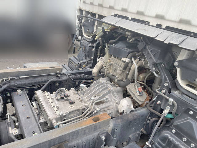 三菱ふそうキャンターダンプ小型（2t・3t）[写真20]