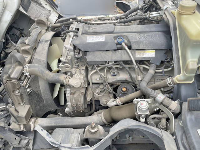 三菱ふそうキャンターダンプ小型（2t・3t）[写真22]