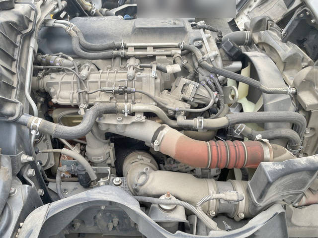 三菱ふそうキャンターダンプ小型（2t・3t）[写真23]