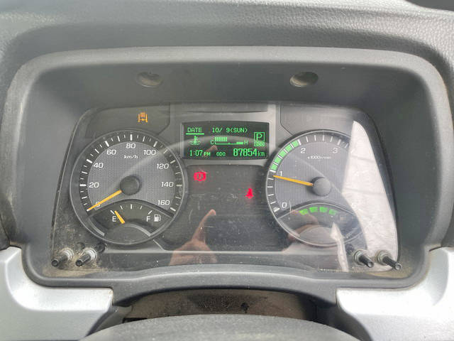 三菱ふそうキャンターダンプ小型（2t・3t）[写真32]