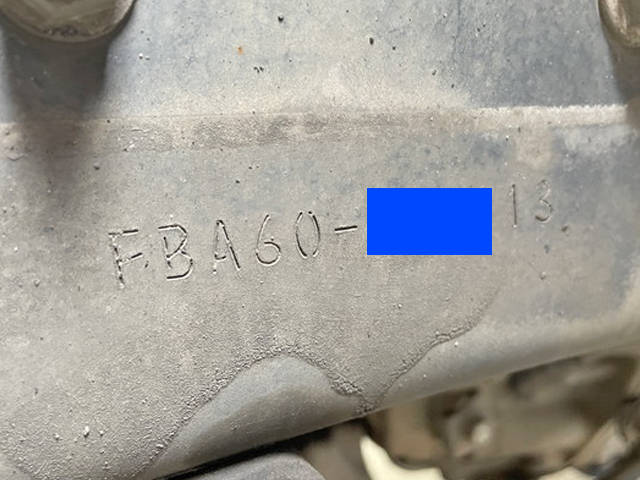 三菱ふそうキャンターダンプ小型（2t・3t）[写真35]