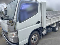 三菱ふそうキャンターダンプ小型（2t・3t）[写真05]