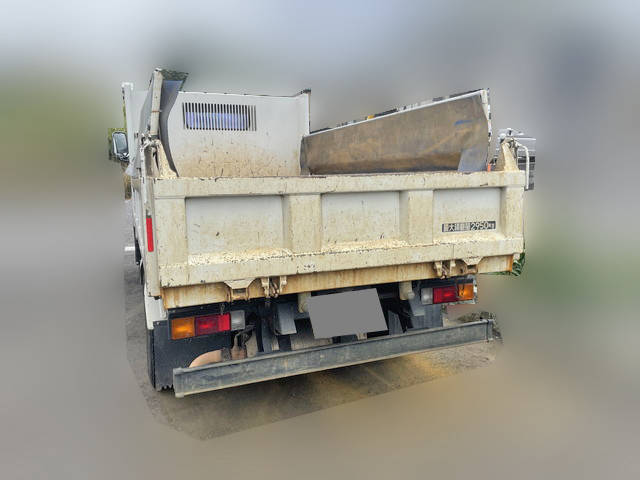 三菱ふそうキャンターダンプ小型（2t・3t）[写真09]