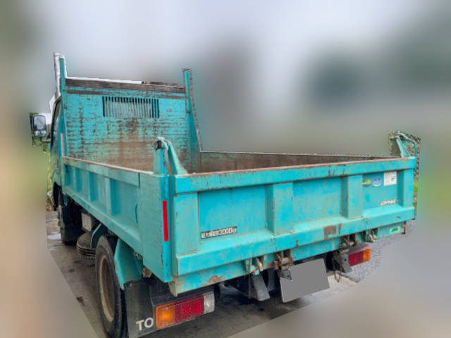 トヨタダイナダンプ小型（2t・3t）[写真02]