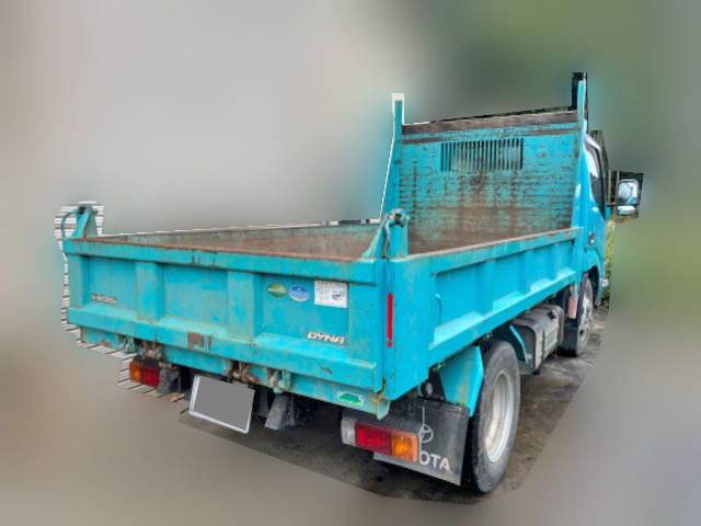 トヨタダイナダンプ小型（2t・3t）[写真05]