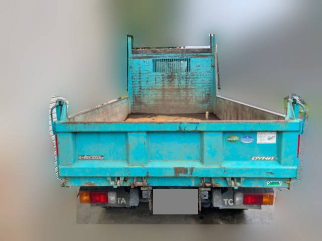 トヨタダイナダンプ小型（2t・3t）[写真06]