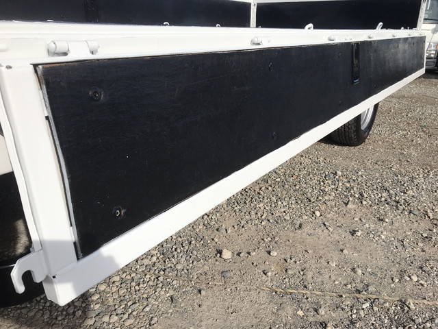 いすゞエルフ平ボディ小型（2t・3t）[写真14]