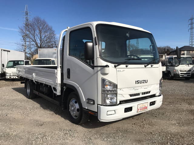 いすゞエルフ平ボディ小型（2t・3t）[写真03]