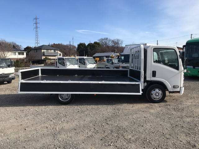 いすゞエルフ平ボディ小型（2t・3t）[写真06]