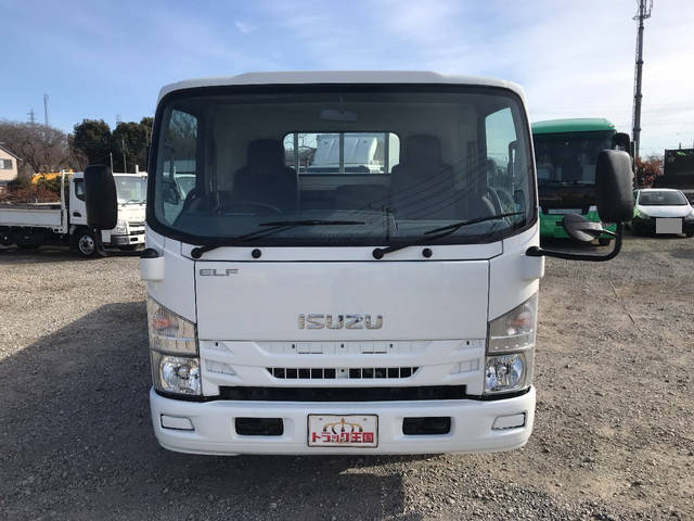 いすゞエルフ平ボディ小型（2t・3t）[写真07]