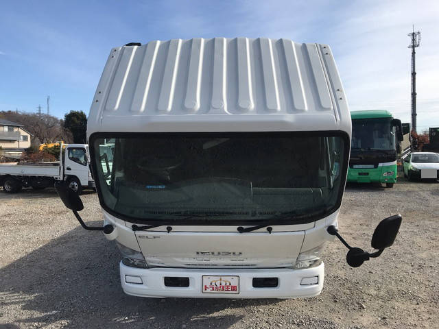 いすゞエルフ平ボディ小型（2t・3t）[写真08]