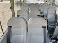 トヨタコースターマイクロバス[写真14]