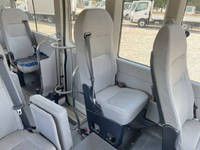 トヨタコースターマイクロバス[写真15]