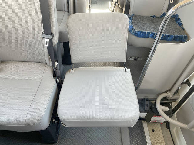 トヨタコースターマイクロバス[写真16]