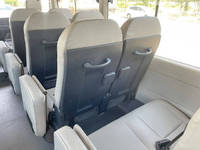 トヨタコースターマイクロバス[写真17]