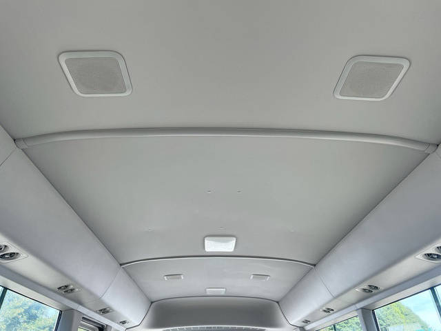 トヨタコースターマイクロバス[写真18]