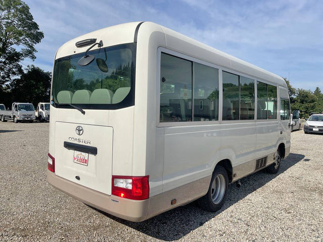 トヨタコースターマイクロバス[写真02]