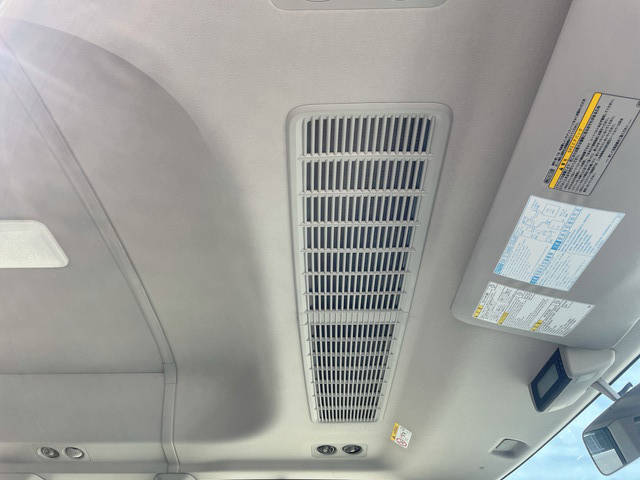 トヨタコースターマイクロバス[写真23]